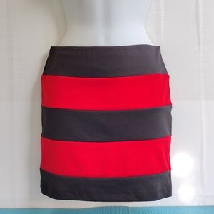 NWT I Love Hannah Pencil Mini Skirt Size S
